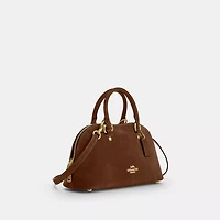 Lara Satchel Bag