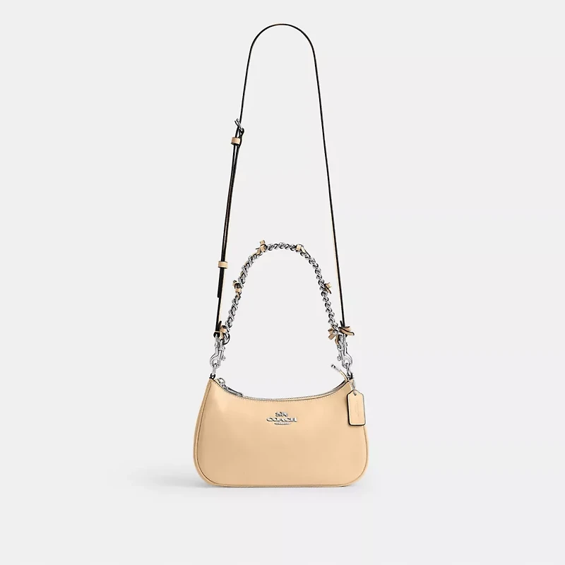 Teri Shoulder Bag With Bows