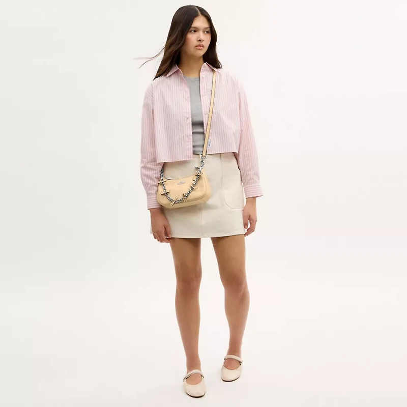 Teri Shoulder Bag With Bows