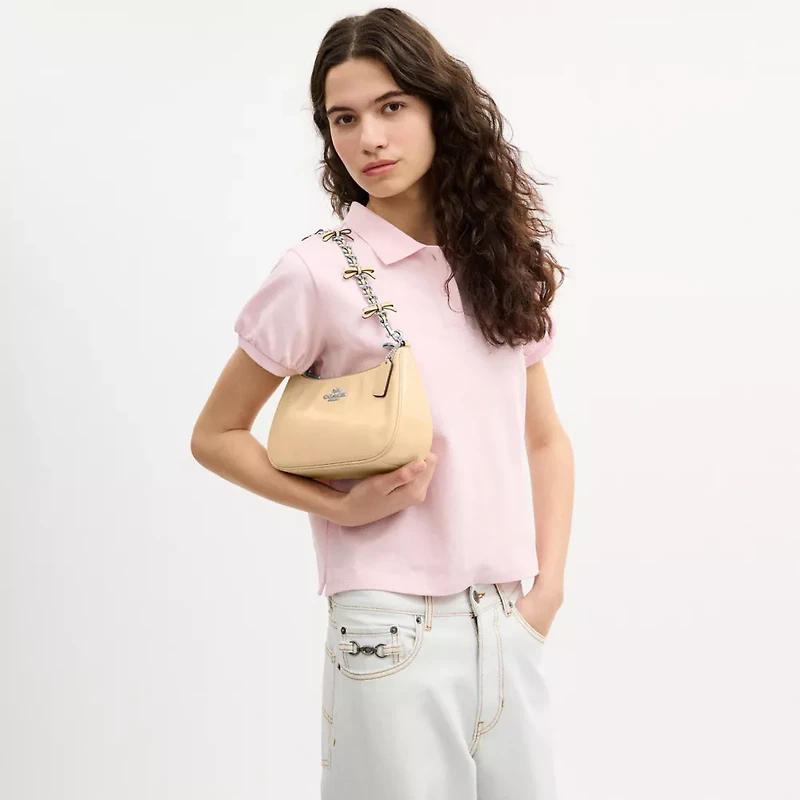 Teri Shoulder Bag With Bows