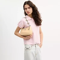 Teri Shoulder Bag With Bows