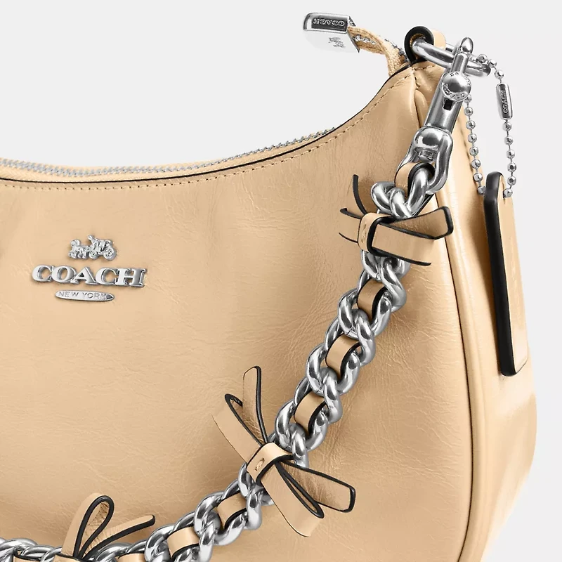 Teri Shoulder Bag With Bows