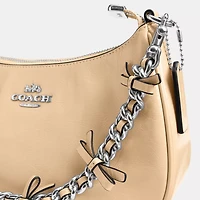 Teri Shoulder Bag With Bows