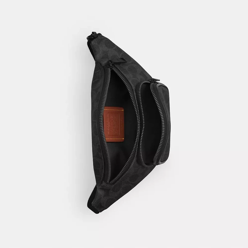 Travis Belt Bag 30 Signature Canvas