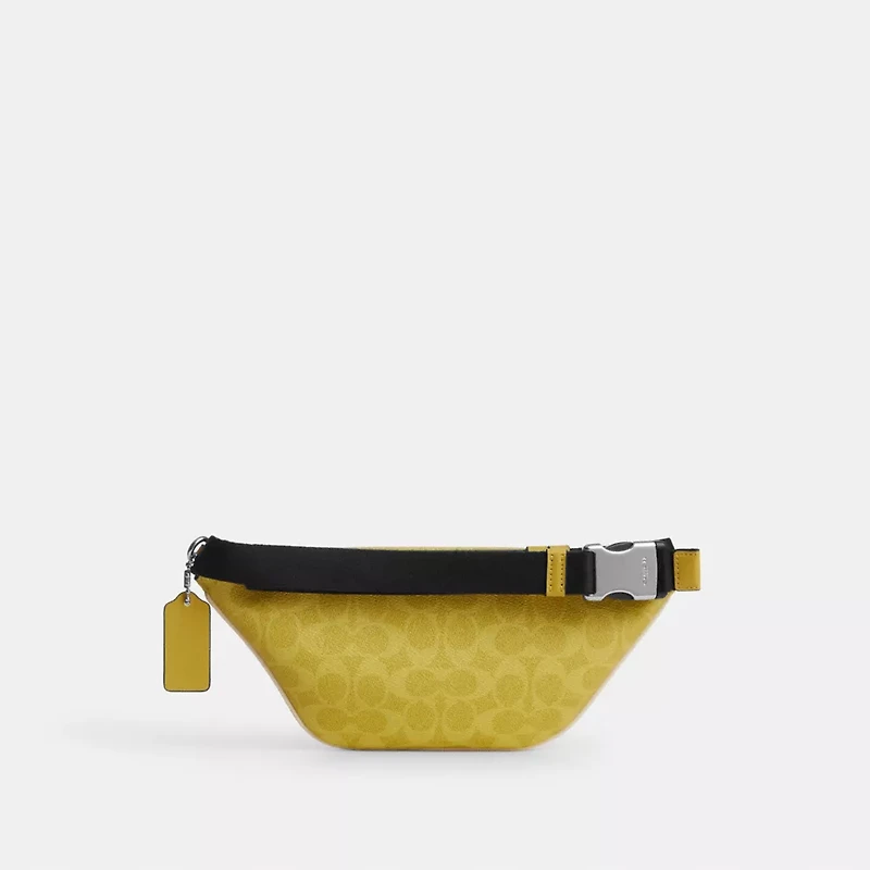 Travis Belt Bag 30 In Signature Canvas