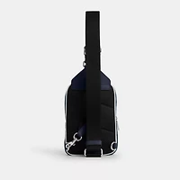 Racer Sling Pack Signature Canvas