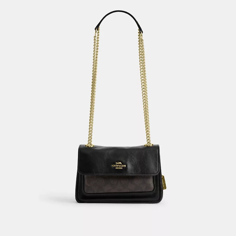 Elodie Crossbody Bag 18 In Signature Canvas