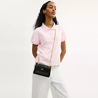 Elodie Crossbody Bag 18 In Signature Canvas