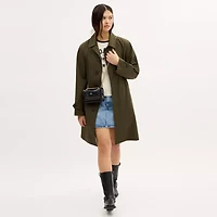 Elodie Crossbody Bag 18 In Signature Canvas