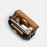 Elodie Crossbody Bag 18 In Signature Canvas