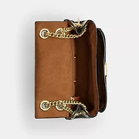 Elodie Crossbody Bag 18 In Signature Canvas