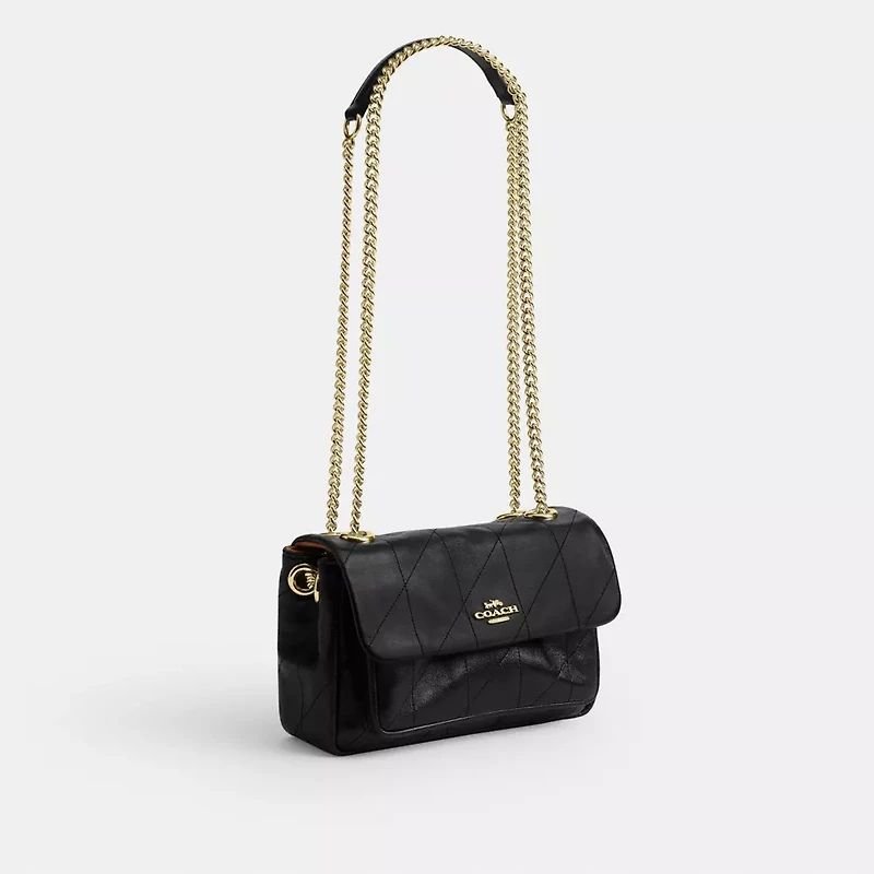 Elodie Crossbody Bag 18 With Quilting