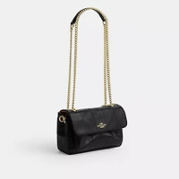 Elodie Crossbody Bag 18 With Quilting