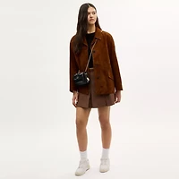 Elodie Crossbody Bag 18 With Quilting