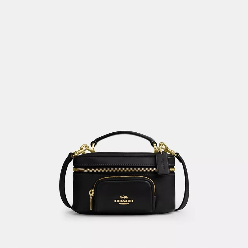Rainer Crossbody Bag 18 With Pocket