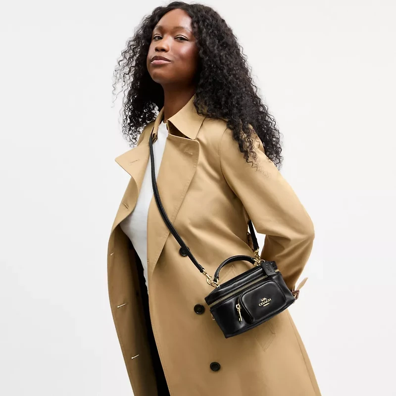 Rainer Crossbody Bag 18 With Pocket