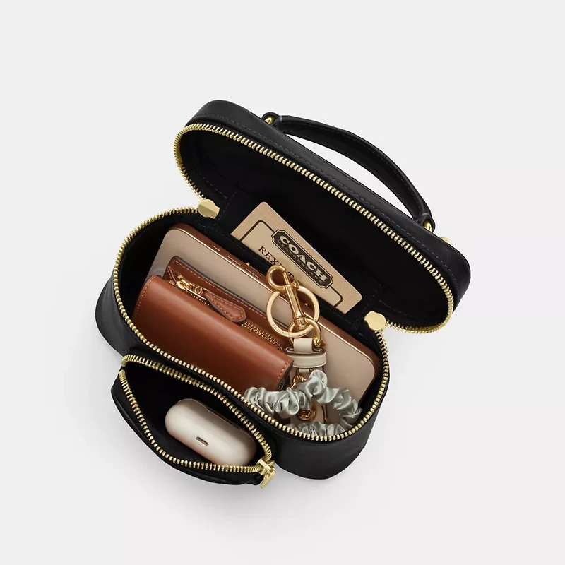 Rainer Crossbody Bag 18 With Pocket