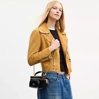 Rainer Crossbody Bag 18 With Pocket