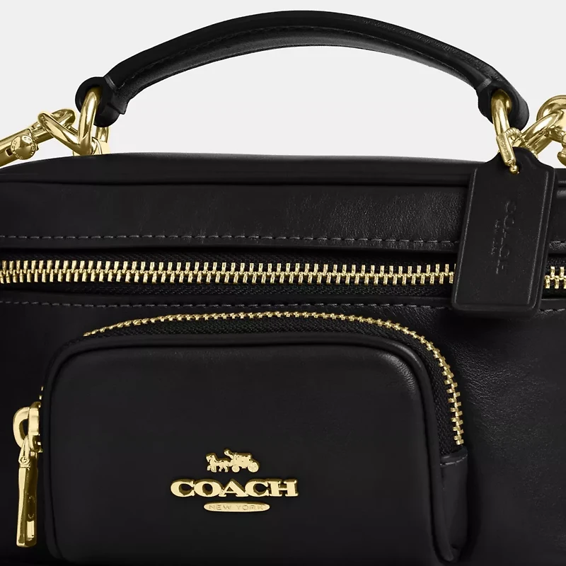 Rainer Crossbody Bag 18 With Pocket