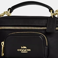 Rainer Crossbody Bag 18 With Pocket