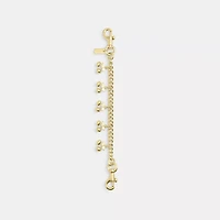 Bag Charm Chain With Cherry Charms