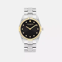 Brooks Watch, 34 Mm