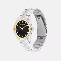 Brooks Watch, 34 Mm