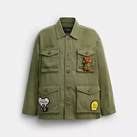 Coach | Brain Dead Surplus Jacket