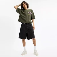 Coach | Brain Dead Denim Shorts