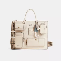 Upcrafted Tote Bag 40 With Signature Canvas