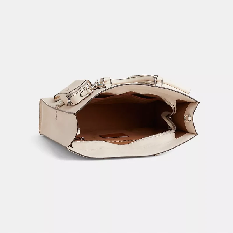 Upcrafted Tote Bag 40 With Signature Canvas