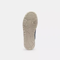 Soho Sneaker Signature Denim