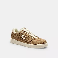 Soho Sneaker Signature Jacquard