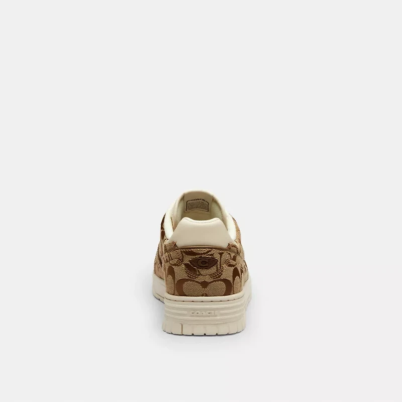 Soho Sneaker Signature Jacquard