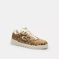 Soho Sneaker Signature Jacquard