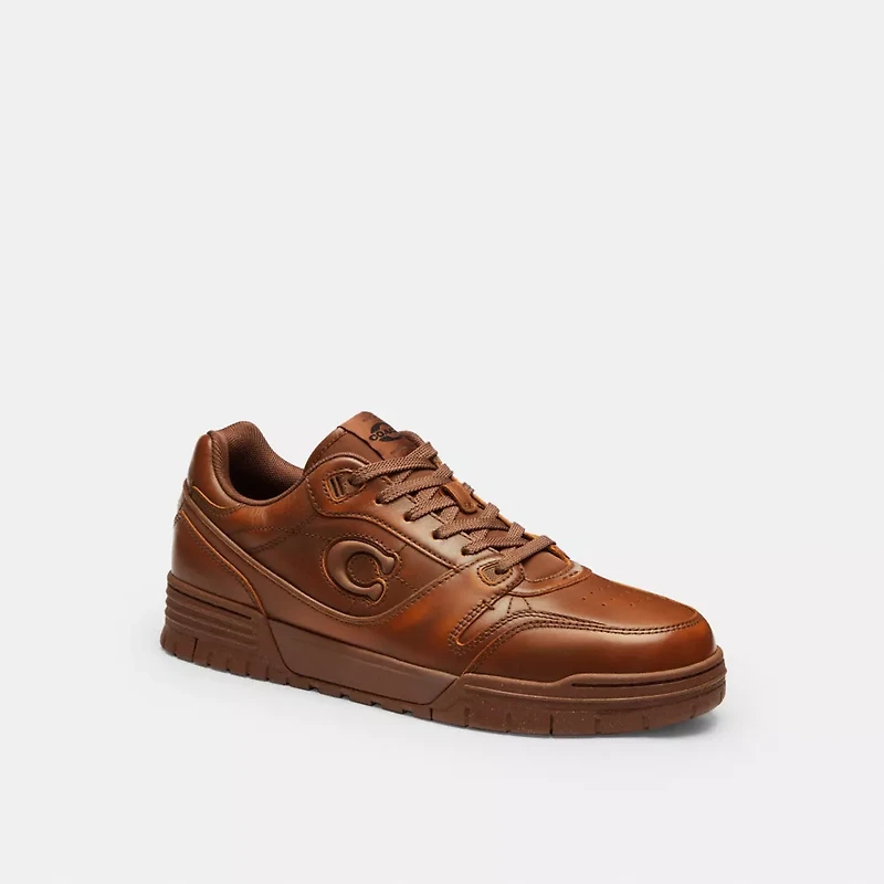 Soho Sneaker Loved Leather