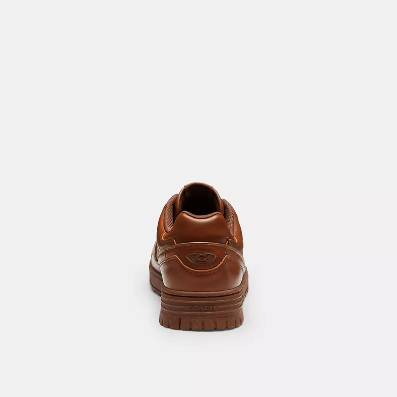Soho Sneaker Loved Leather