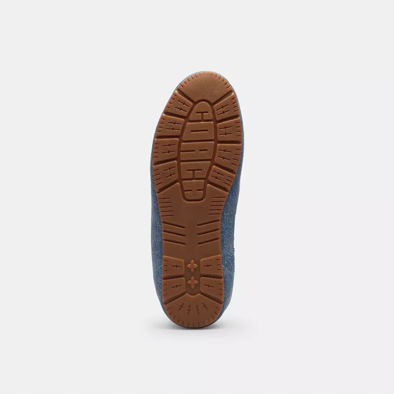 Soft Sneaker Signature Denim