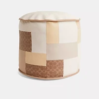 Remade Pouf