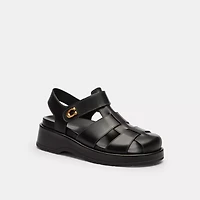 Sculpted C Fisherman Sandal