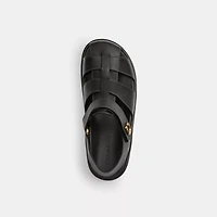 Sculpted C Fisherman Sandal
