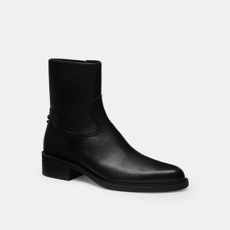 Pointed Toe Bootie