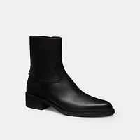 Pointed Toe Bootie