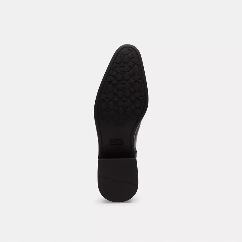 Pointed Toe Bootie