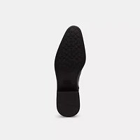 Pointed Toe Bootie