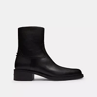 Pointed Toe Bootie