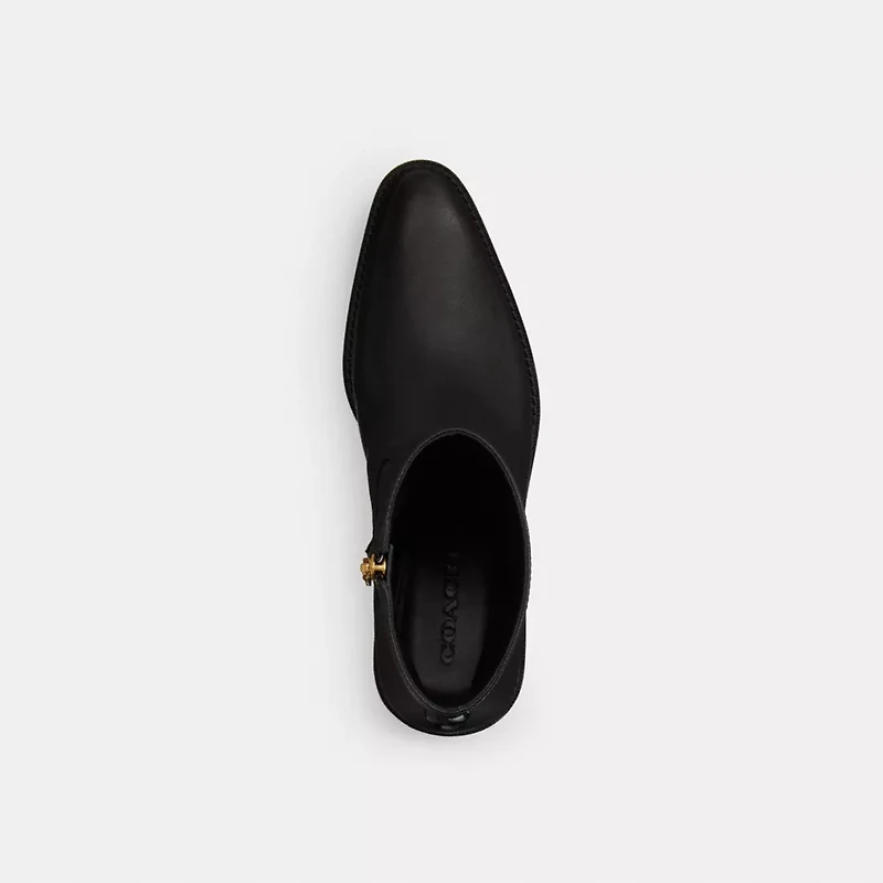 Pointed Toe Bootie