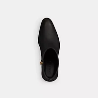 Pointed Toe Bootie