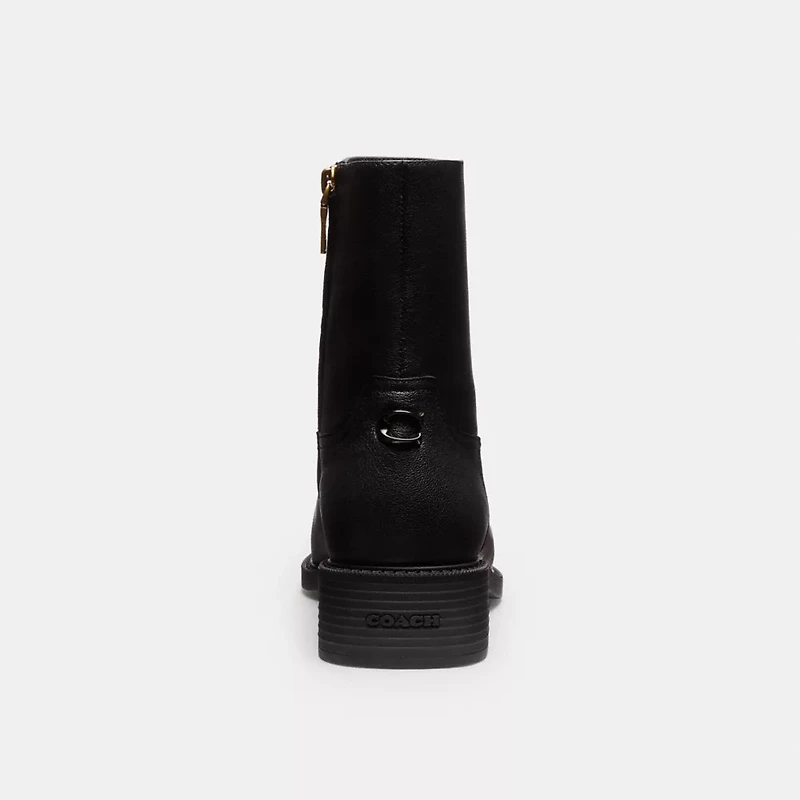 Pointed Toe Bootie