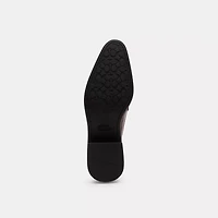Pointed Toe Loafer Loved Leather